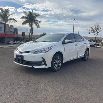 TOYOTA COROLLA 2.0 XEI 16V FLEX 4P AUTOMÁTICO TOYOTA COROLLA 2.0 XEI 16V FLEX 4P AUTOMÁTICO